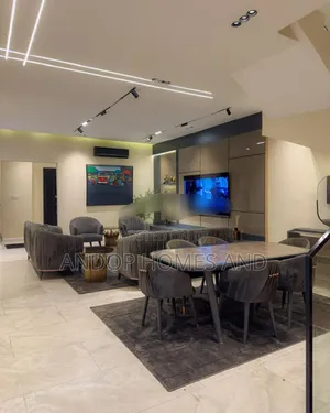 Furnished 4bdrm Duplex in Osapa london for rent