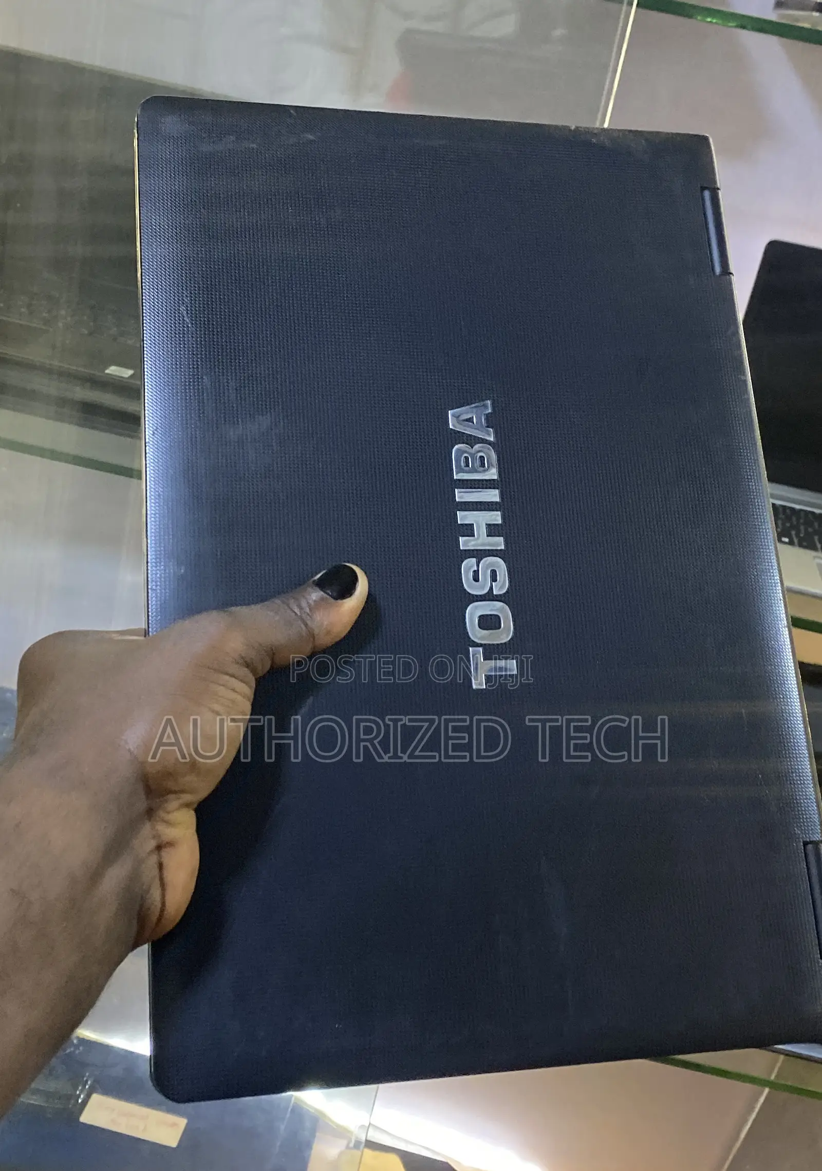 Laptop Toshiba Tecra A11 4GB Intel Core i3 HDD 320GB