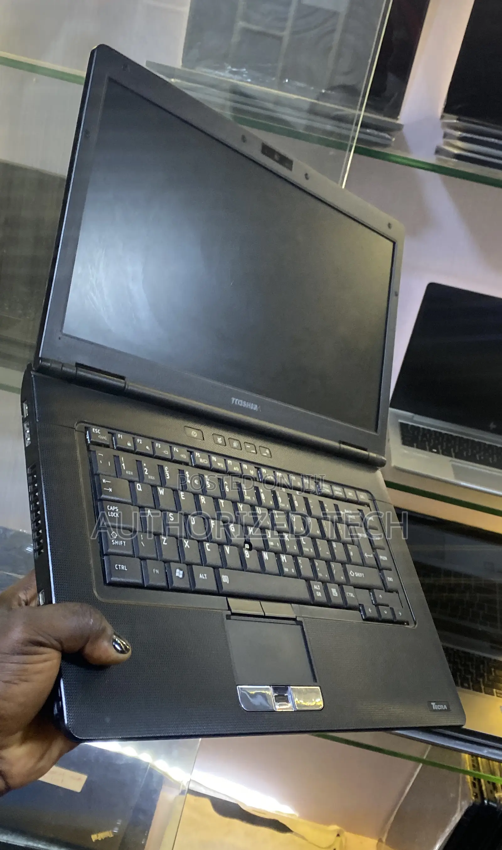 Laptop Toshiba Tecra A11 4GB Intel Core i3 HDD 320GB