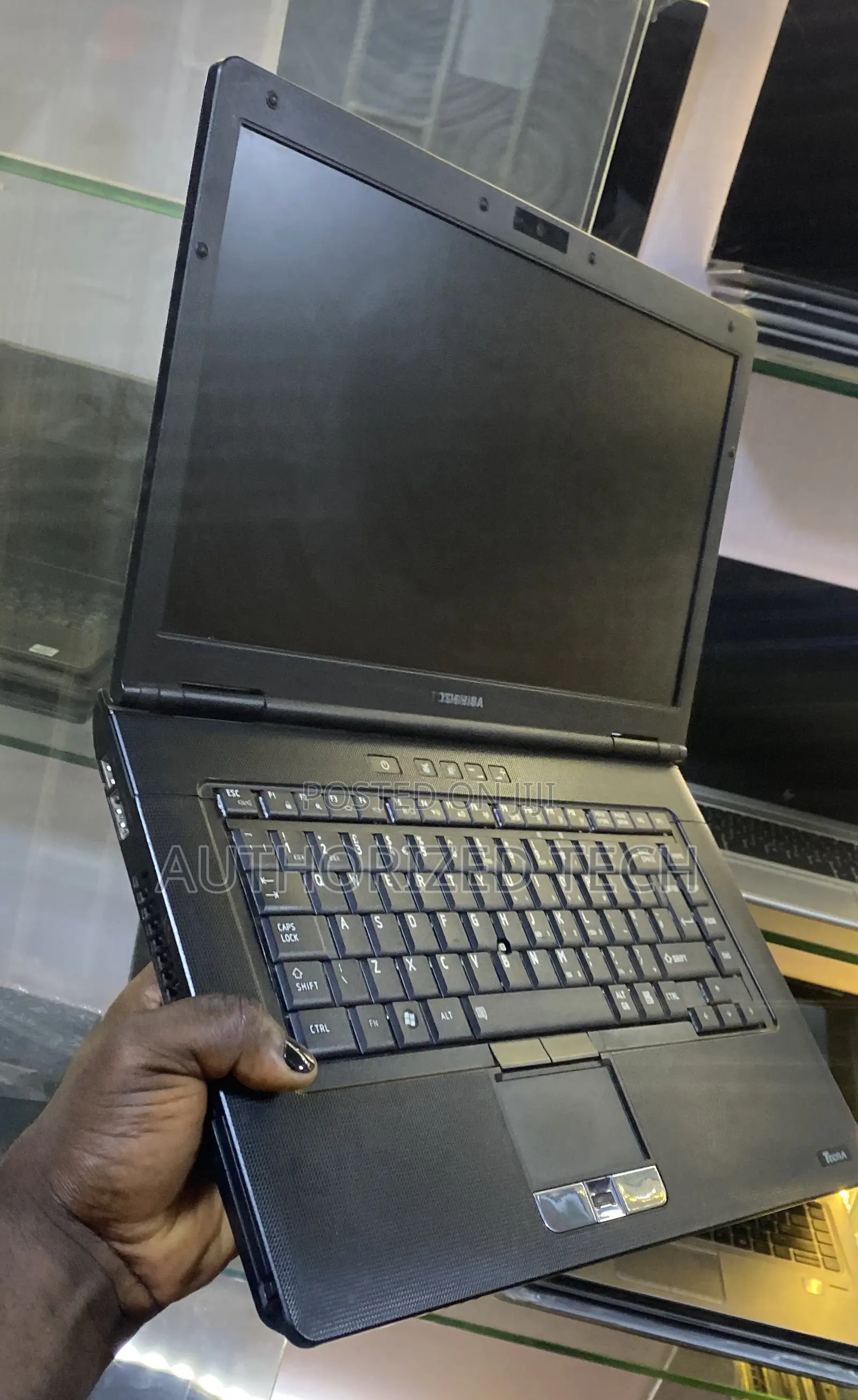 Laptop Toshiba Tecra A11 4GB Intel Core i3 HDD 320GB