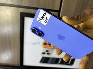 Apple iPhone 16 Plus 128 GB Blue