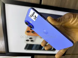 Apple iPhone 16 Plus 128 GB Blue