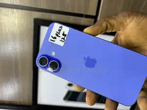 Apple iPhone 16 Plus 128 GB Blue