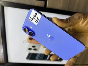 Apple iPhone 16 Plus 128 GB Blue
