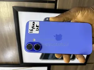 Apple iPhone 16 Plus 128 GB Blue