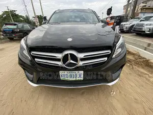 Mercedes-Benz GLE-Class GLE 350d 4MATIC 2015 Black