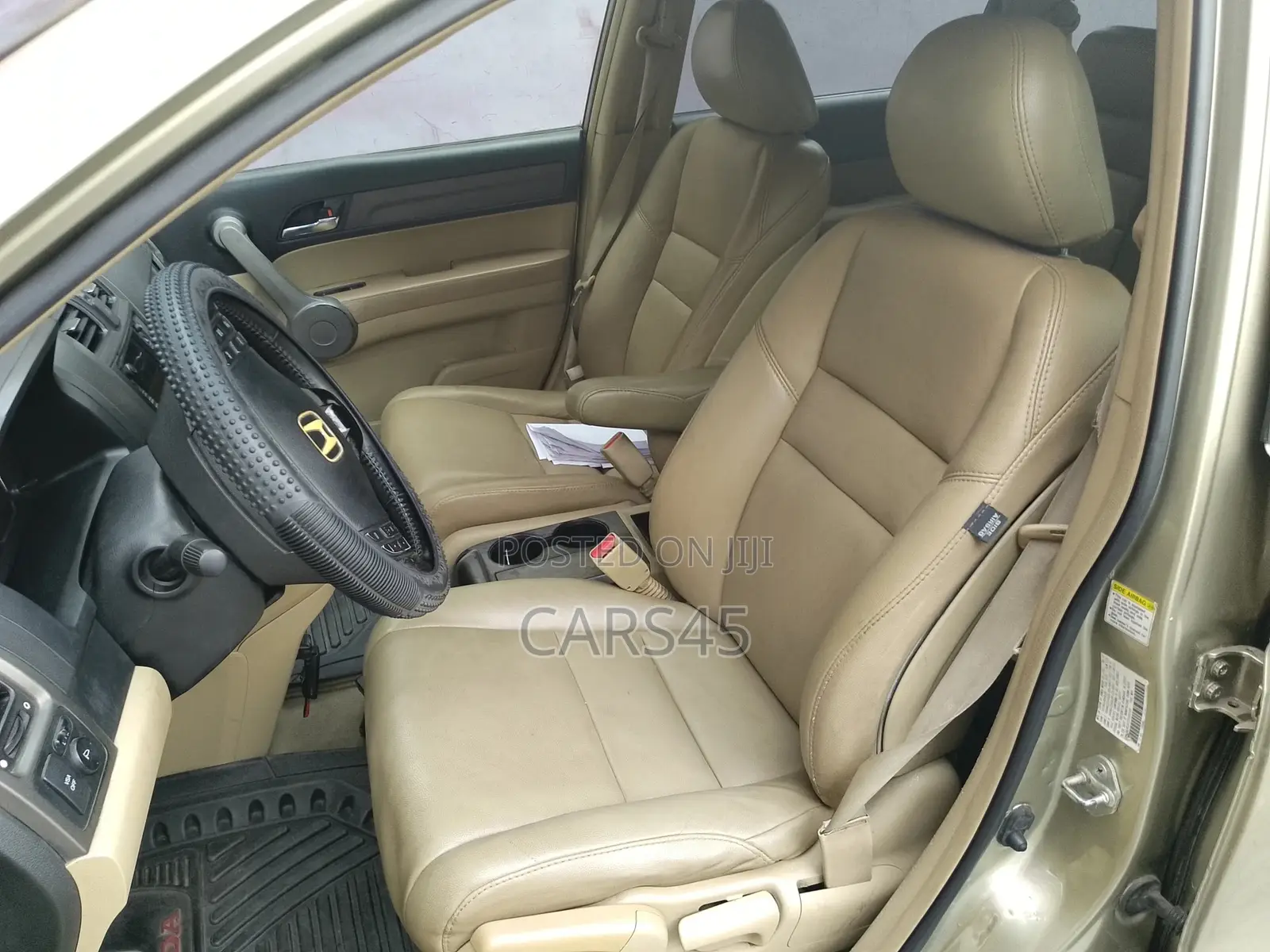 Honda CR-V 2007 Gold