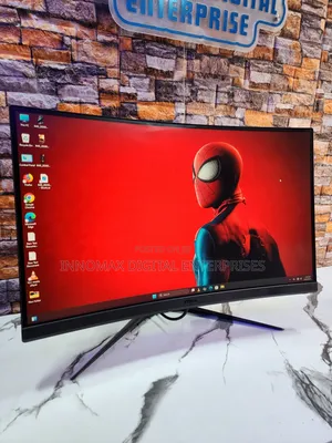 27-Inch Msi Curved Frameless FHD 1080p Led 144hz 1ms Gaming Monitor