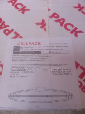 M16 Cellpack Scotchcast 250mm Cable Joint Splicing Kit