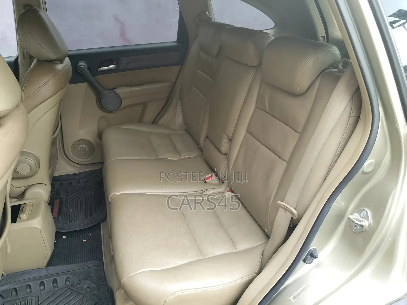 Honda CR-V 2007 Gold