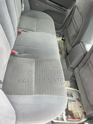Toyota Camry LE 4dr Sedan (2.4L 4cyl 5A) 2006 Burgundy