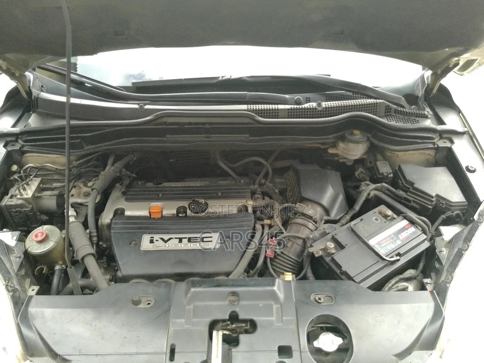 Honda CR-V 2007 Gold