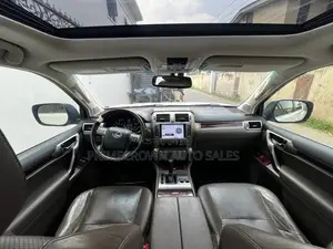 Lexus GX 460 Base 2013 White
