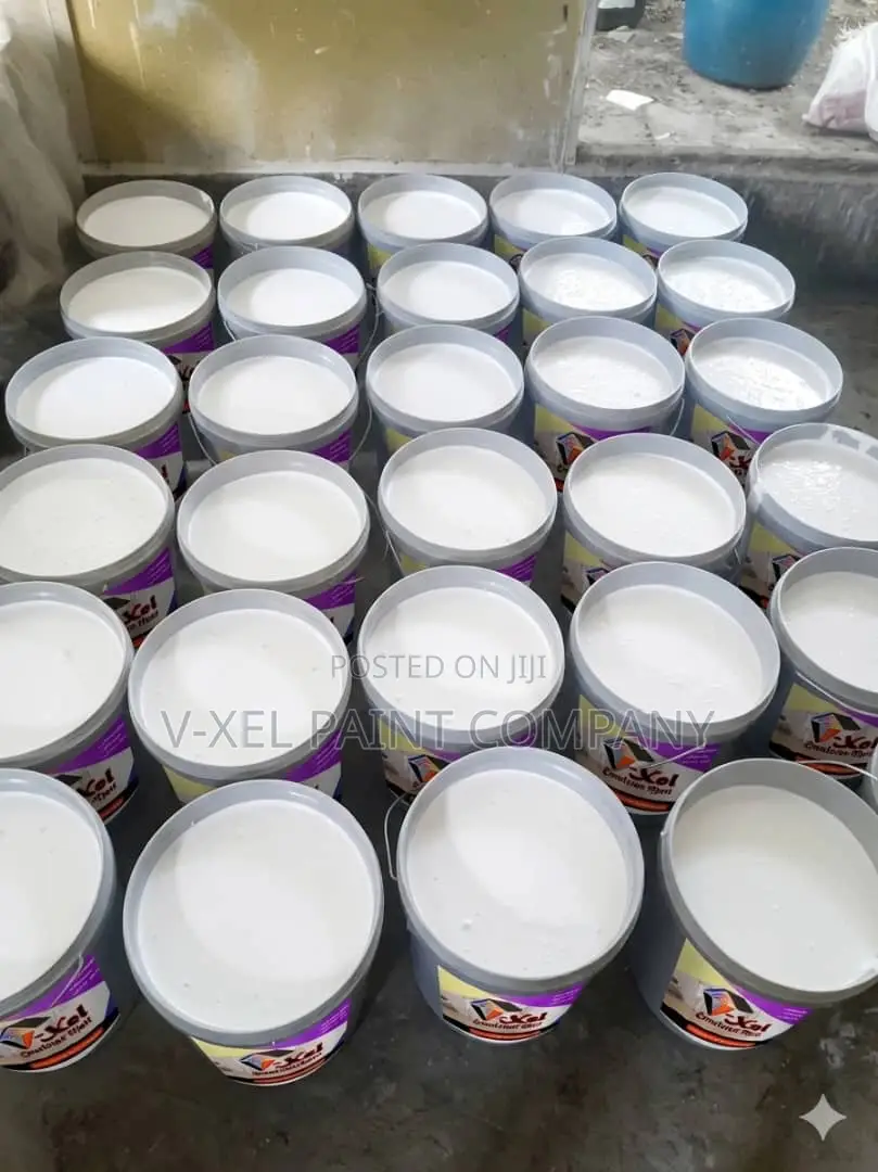 V-Xel Satin Paint Product