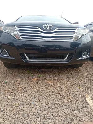 Toyota Venza 2011 Black