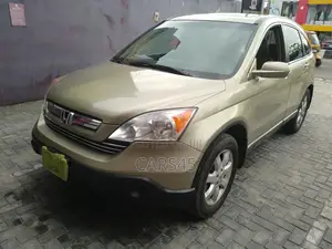 Honda CR-V 2007 Gold