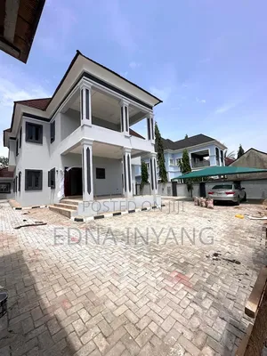 4bdrm Duplex in Gwarimpa Main, Bunkoro for rent