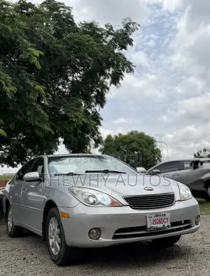 Lexus ES 330 2003 Gray