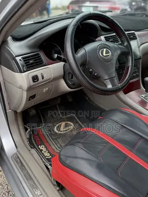 Lexus ES 330 2003 Gray