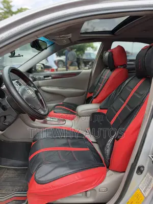 Lexus ES 330 2003 Gray