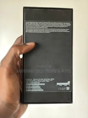 Apple iPhone 13 Pro Max 256 GB Blue
