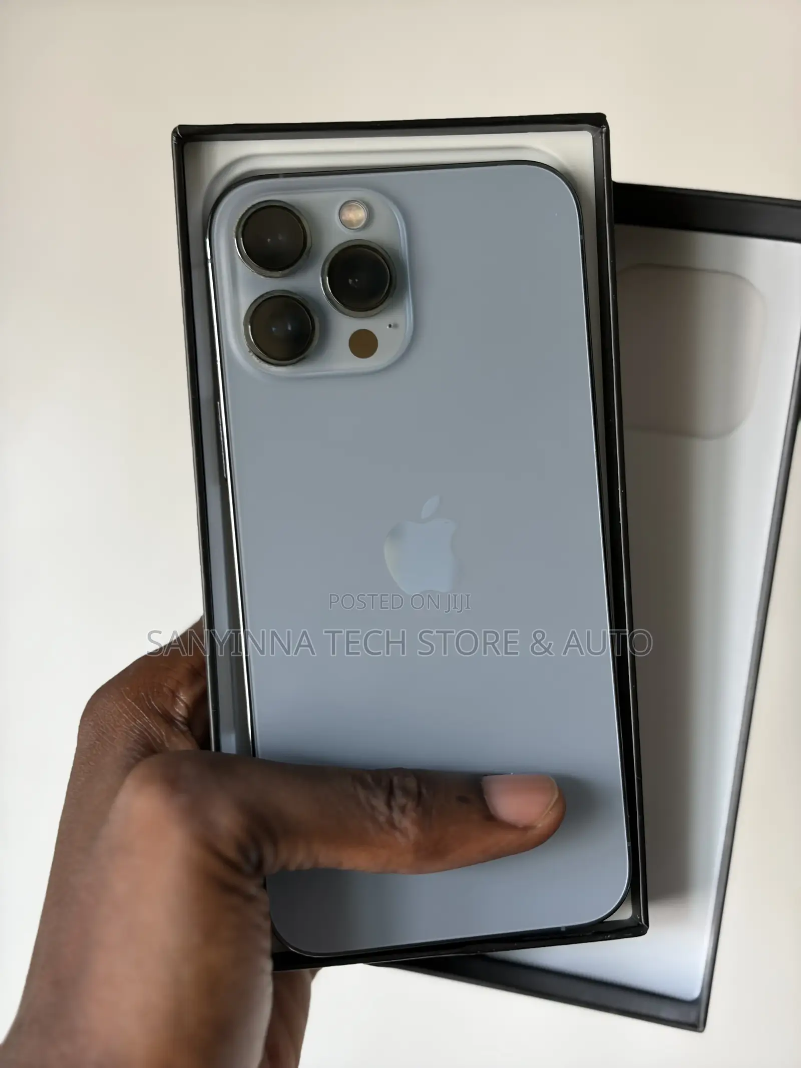 Apple iPhone 13 Pro Max 256 GB Blue