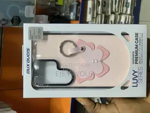 Samsung S26 Ultra Dux Ducis Luvy Series Case With Strap