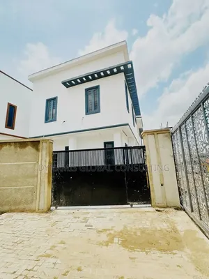 Furnished 3bdrm Duplex in Omole Phase 2 for sale