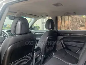 Kia Sorento LX 4dr SUV AWD (2.4L 4cyl 6A) 2014 Silver