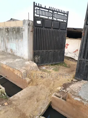 Half Plot at Ogudu Eleshin Ogudu 45 Million Asking