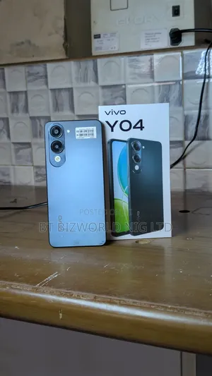 New Vivo Y04 64 GB