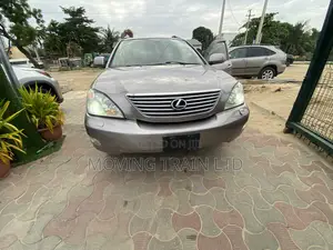 Lexus RX 330 2005 Gray