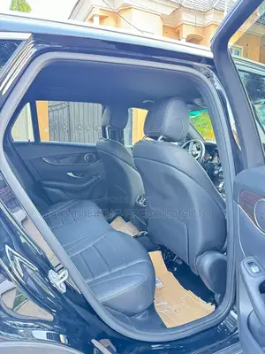 Mercedes-Benz GLC-Class 2020 Black