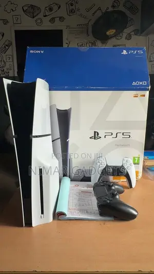 Open Box Ps5 Slim