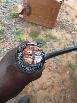 70mmx4core Armour Cable