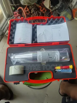 Concrete Test Hammer
