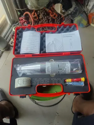 Concrete Test Hammer