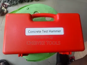 Concrete Test Hammer