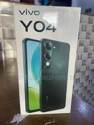 New Vivo Y04 128 GB