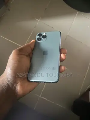 Apple iPhone 11 Pro 256 GB Gray