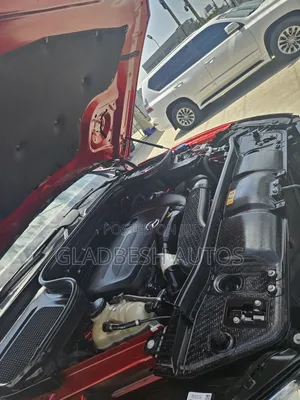Mercedes-Benz GLE-Class GLE 350d 4MATIC 2020 Red