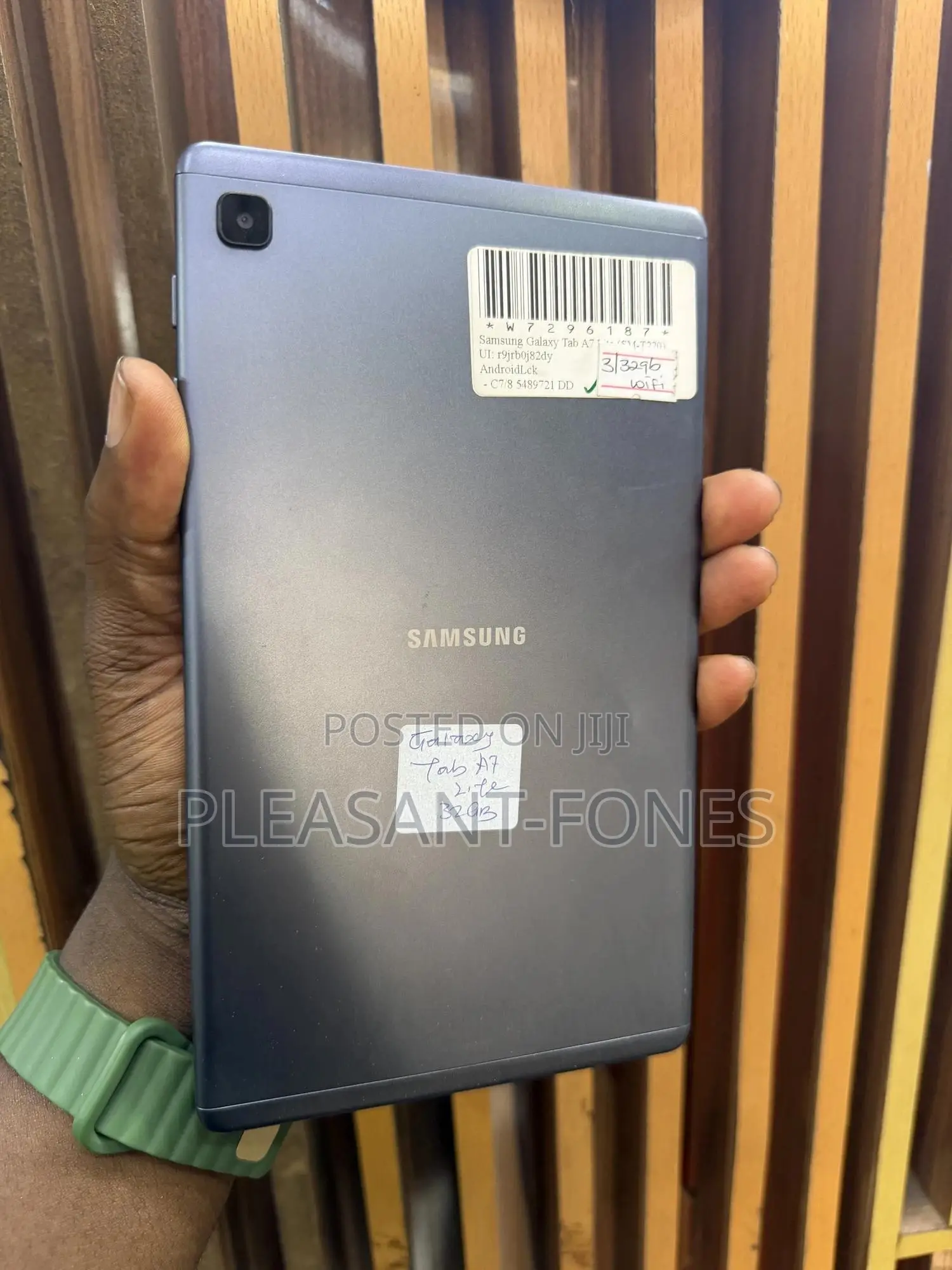Samsung T229 Gray