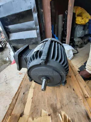 5hp Electric Motor High Speed