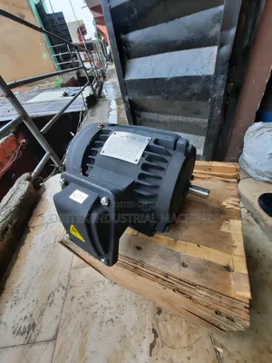 5hp Electric Motor High Speed