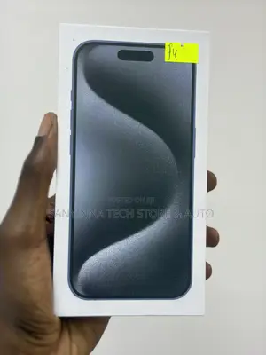 Apple iPhone 15 Pro Max 256 GB Blue