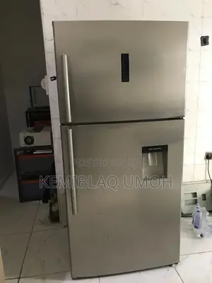 350 Liters Hisense Fridge