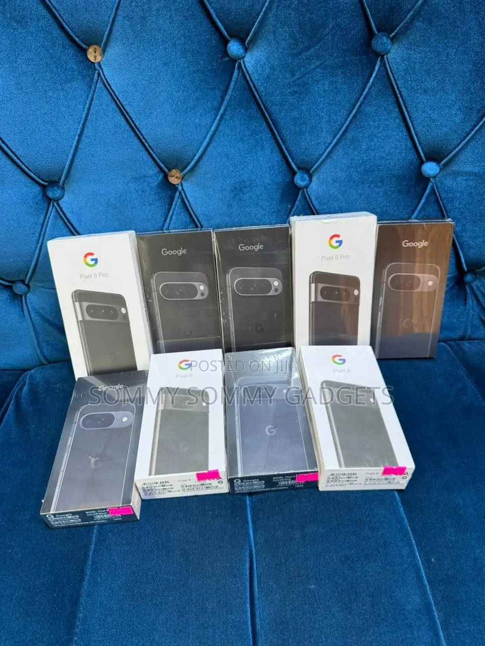 New Google Pixel 9 Pro XL 128 GB