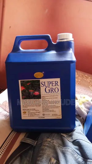 Super Gro Wetting Agent Soil Penetrant – 5 Litres
