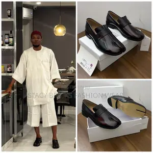 Maison Margiela Tabi Loafers Available in More Colors “Coffee  ”*