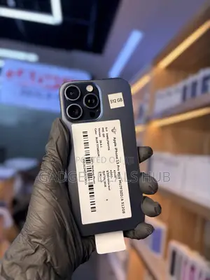 Apple iPhone 15 Pro Max 512 GB Blue